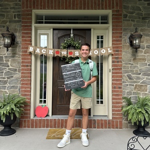 Fundraising Page: Bradley Gibson